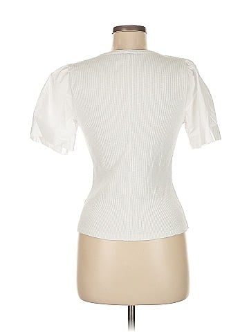Lilla P Short Sleeve Blouse (view 2)