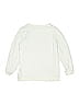 Sol Angeles Ivory Sweatshirt Size 10 - photo 2