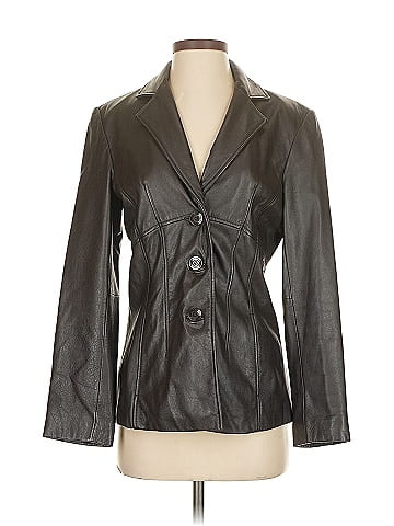 Wilsons Leather Blazer (view 1)
