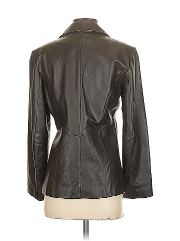 Wilsons Leather Blazer (view 2)