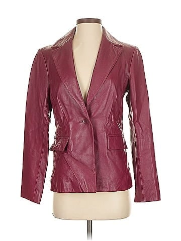 Wilsons Leather Blazer (view 1)