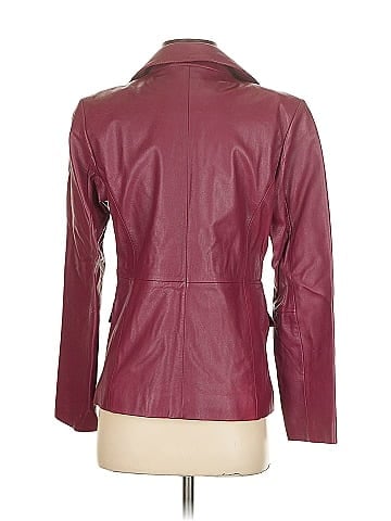 Wilsons Leather Blazer (view 2)