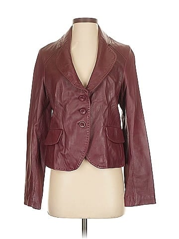 Wilsons Leather Blazer (view 1)