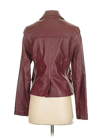 Wilsons Leather Blazer (view 2)