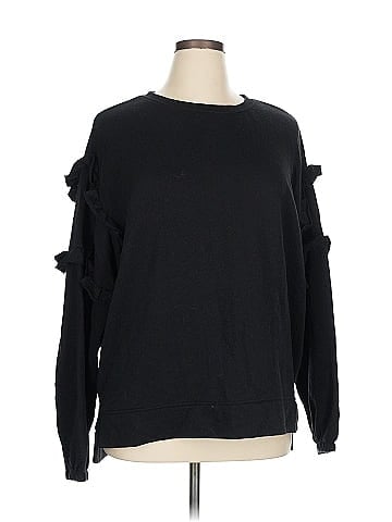 Crown & Ivy Sweatshirt (view 1)