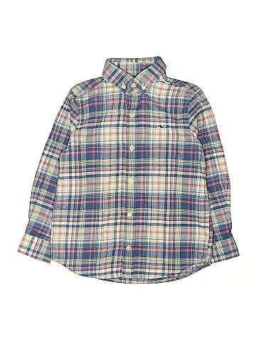 Vineyard Vines Long Sleeve Button-Down Shirt (view 1)