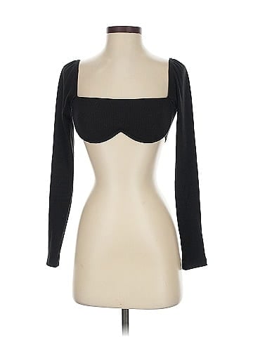 Princess Polly Long Sleeve T-Shirt (view 1)