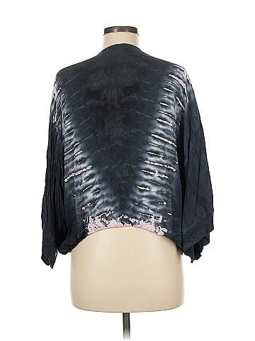 Young Fabulous & Broke 3/4 Sleeve Blouse (view 2)