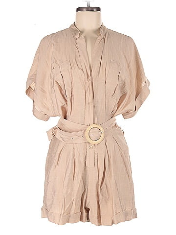 Mustard Seed Romper (view 1)