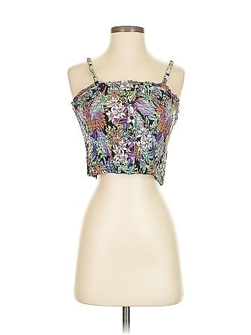 Hippie Rose Sleeveless Top (view 1)