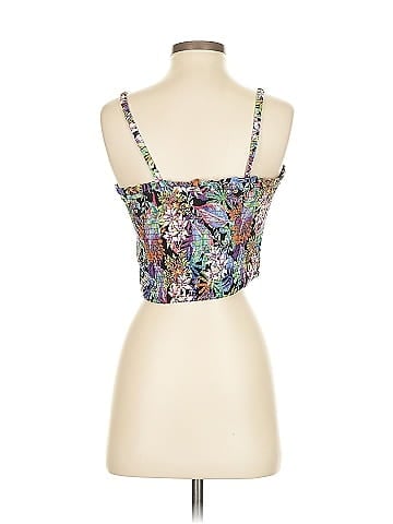 Hippie Rose Sleeveless Top (view 2)