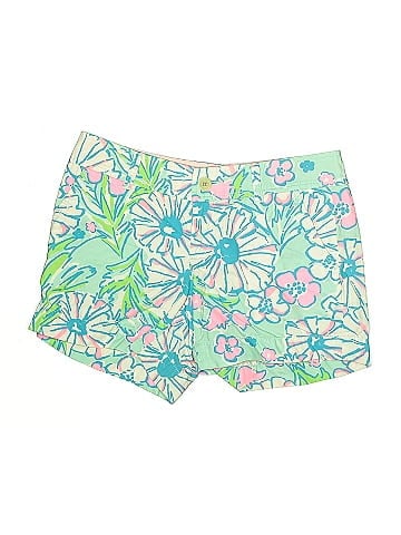 Lilly Pulitzer Khaki Shorts (view 1)