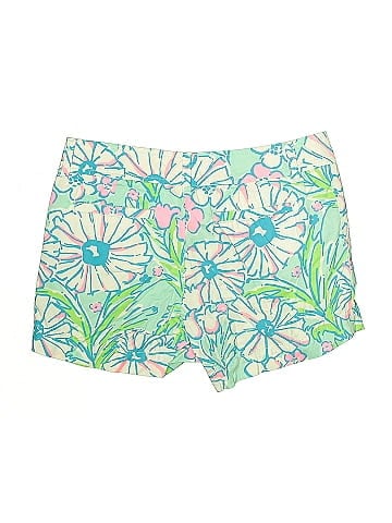 Lilly Pulitzer Khaki Shorts (view 2)