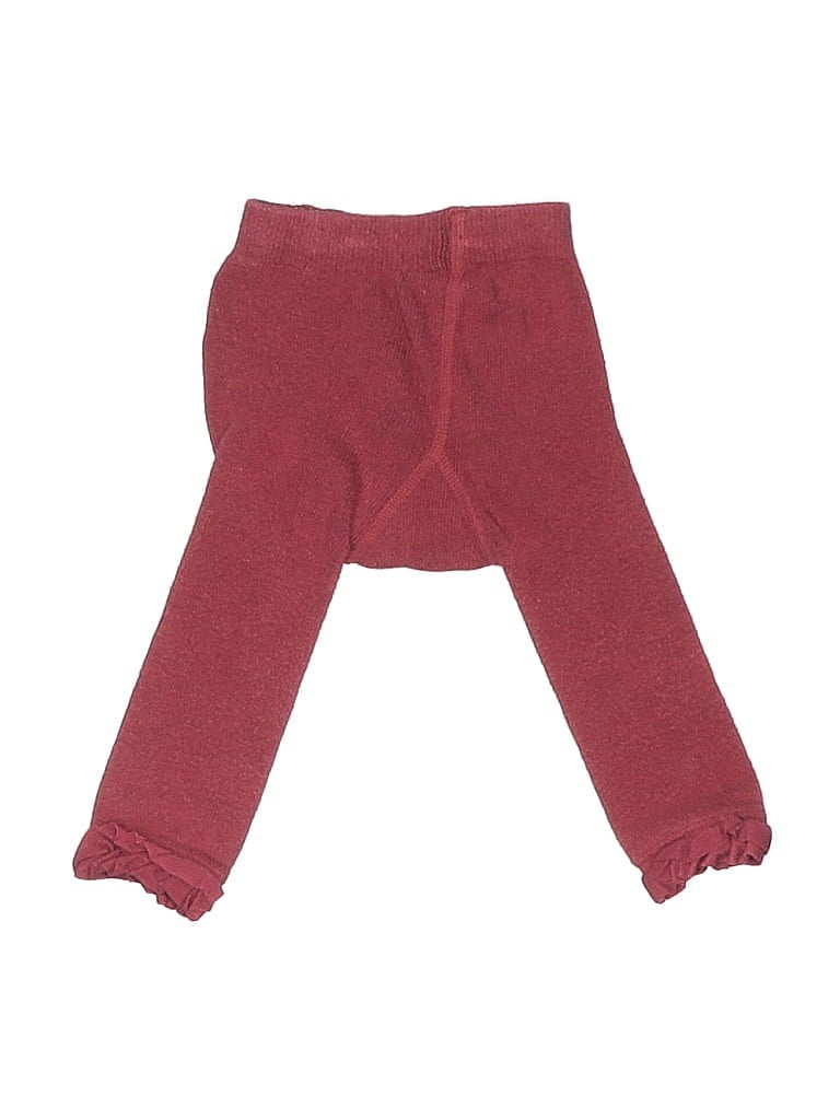 Click to view more detailed imagery on our partner's website Pre-owned Ruffle Butts Babies' Casual Pants In Burgundy