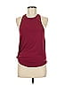 Victoria Sport Burgundy Active Tank Size M - photo 1