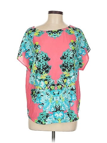 New Directions Short Sleeve Blouse (view 1)