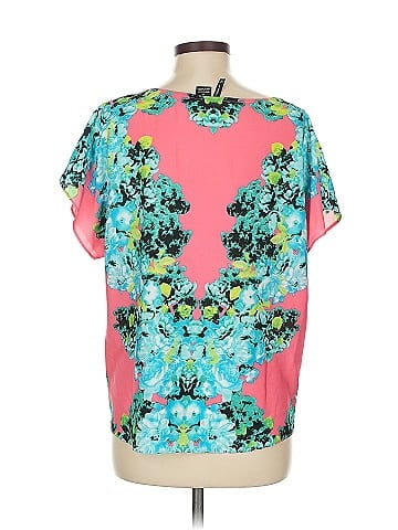 New Directions Short Sleeve Blouse (view 2)