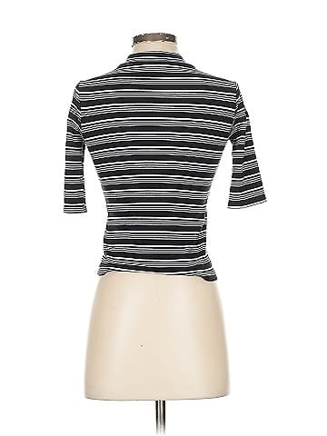 Zara TRF Short Sleeve Turtleneck (view 2)