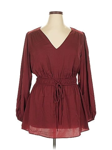 City Chic Casual Dress (view 1)