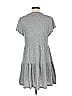 Monrow Gray Casual Dress Size L - photo 2