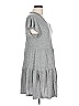Monrow Gray Casual Dress Size L - photo 3