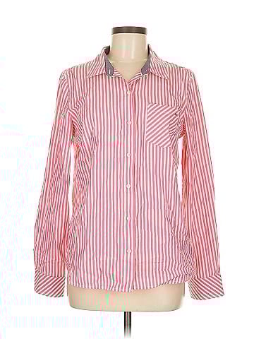 Tommy Hilfiger Long Sleeve Button-Down Shirt (view 1)