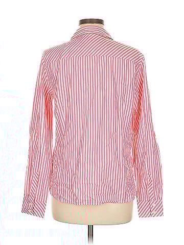 Tommy Hilfiger Long Sleeve Button-Down Shirt (view 2)