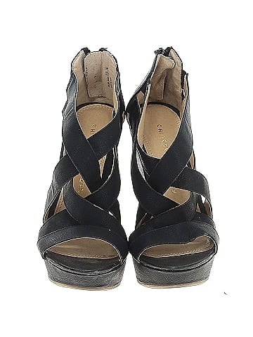 Chinese Laundry Wedges (view 2)