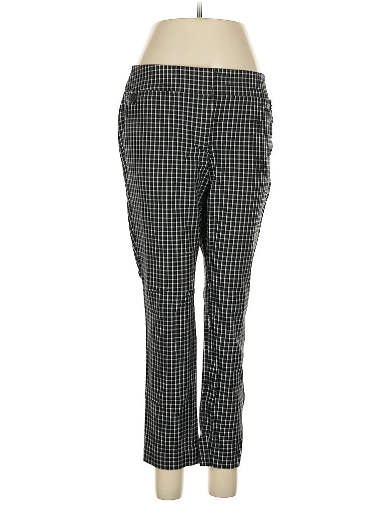 Pre-owned Ann Taylor Loft Casual Pants In Black