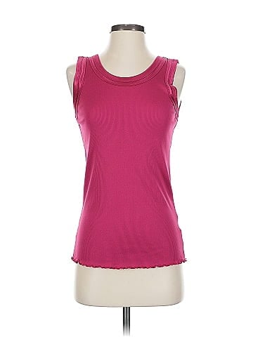 G by Giuliana Rancic Sleeveless T-Shirt (view 1)
