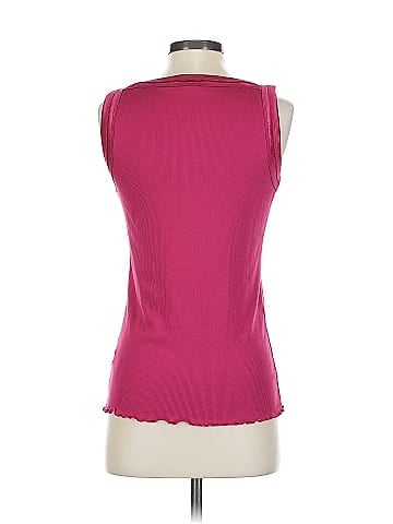 G by Giuliana Rancic Sleeveless T-Shirt (view 2)