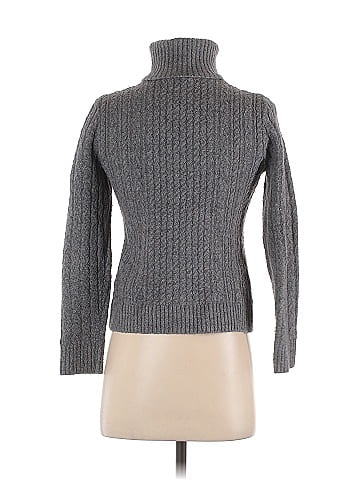 Carroll Reed Turtleneck Sweater (view 2)