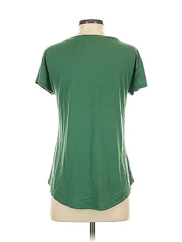 DG^2 by Diane Gilman Short Sleeve Top (view 2)