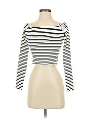 Pull&Bear Long Sleeve Top