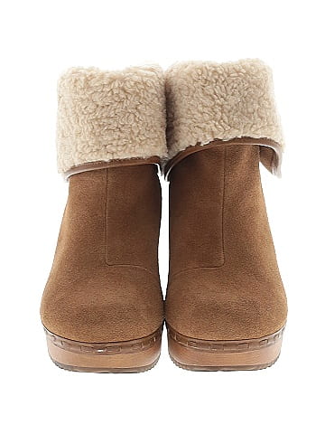 Crown Vintage Ankle Boots (view 2)