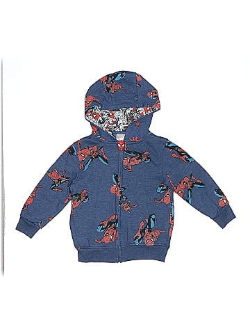 Marvel Zip Up Hoodie (view 1)