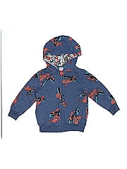 Marvel Zip Up Hoodie