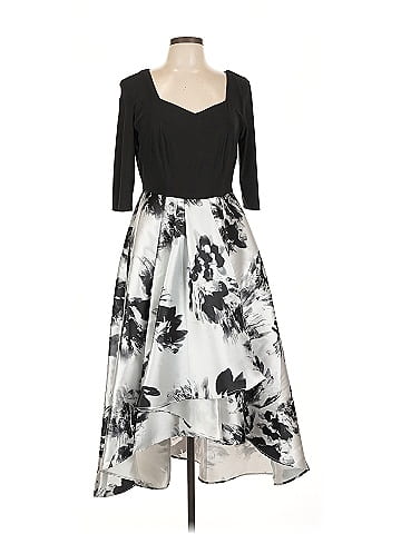 R&M Richards Cocktail Dress (view 1)