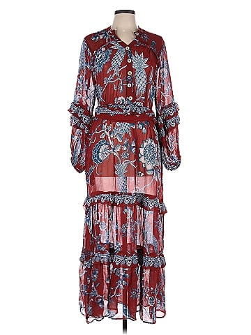 FARM Rio Casual Dress (view 1)