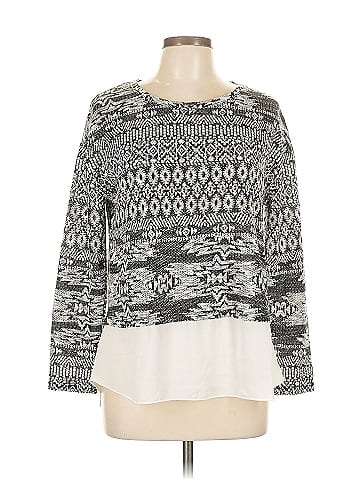 Kiara Pullover Sweater (view 1)