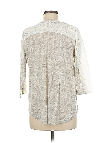 Mystree 3/4 Sleeve T-Shirt (view 2)