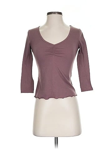 Mudd 3/4 Sleeve T-Shirt (view 1)