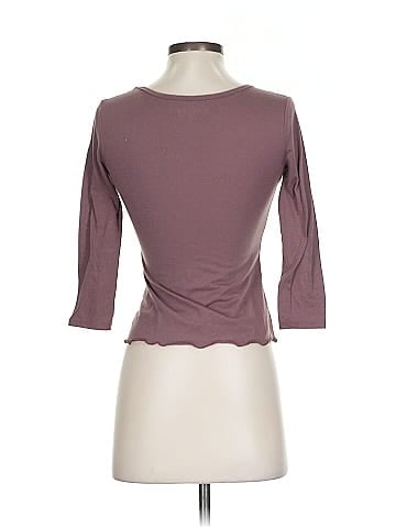Mudd 3/4 Sleeve T-Shirt (view 2)