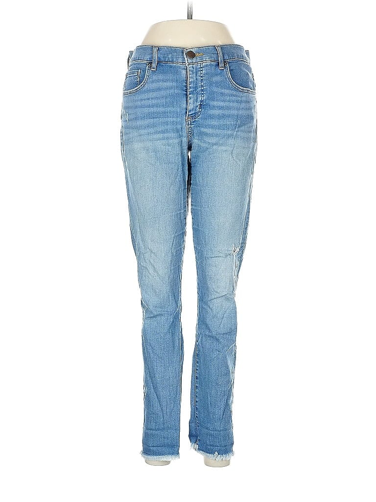 Click to view more detailed imagery on our partner's website Pre-owned Ann Taylor Loft Jeans In Blue