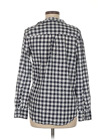 J. by J.Crew Long Sleeve Button-Down Shirt (view 2)