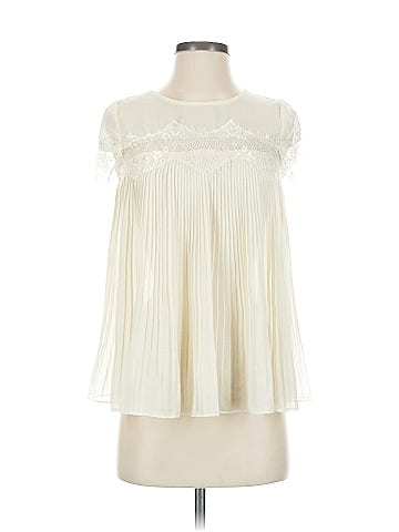 Mystree Sleeveless Blouse (view 1)