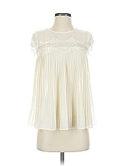 Mystree Sleeveless Blouse
