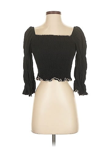 Moon River 3/4 Sleeve Top (view 1)