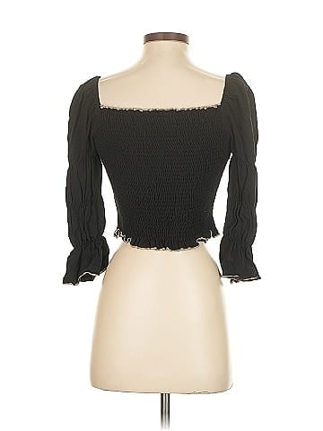 Moon River 3/4 Sleeve Top (view 2)