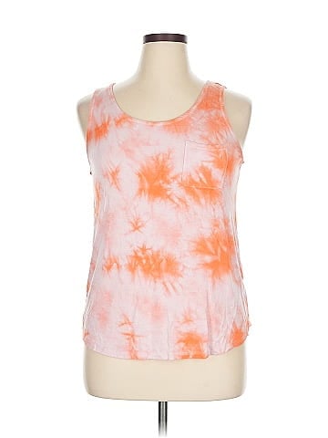 Hippie Rose Tank Top (view 1)